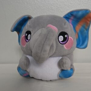 Plumpers By  Squeezamals 2019, Emma  Elephant